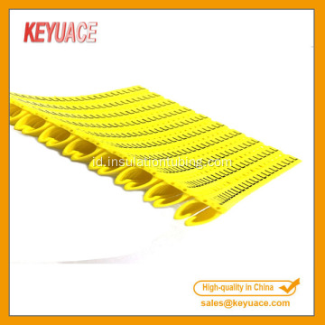POM 1.5mm 2.5mm 4mm 6mm Network Cable Marker